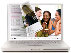 Netricks E-Mag - digital catalogue